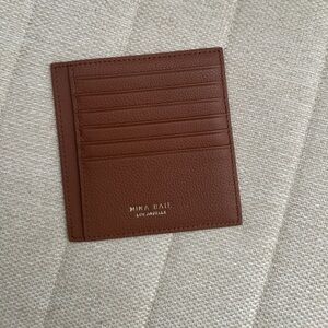 Mina baie cardholder wallet